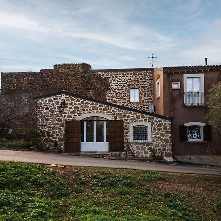Bed and Breakfast La Pagliera Agrigento Exterior foto