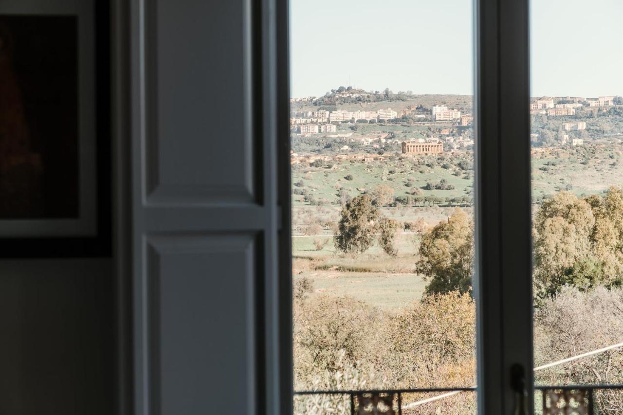 Bed and Breakfast La Pagliera Agrigento Exterior foto