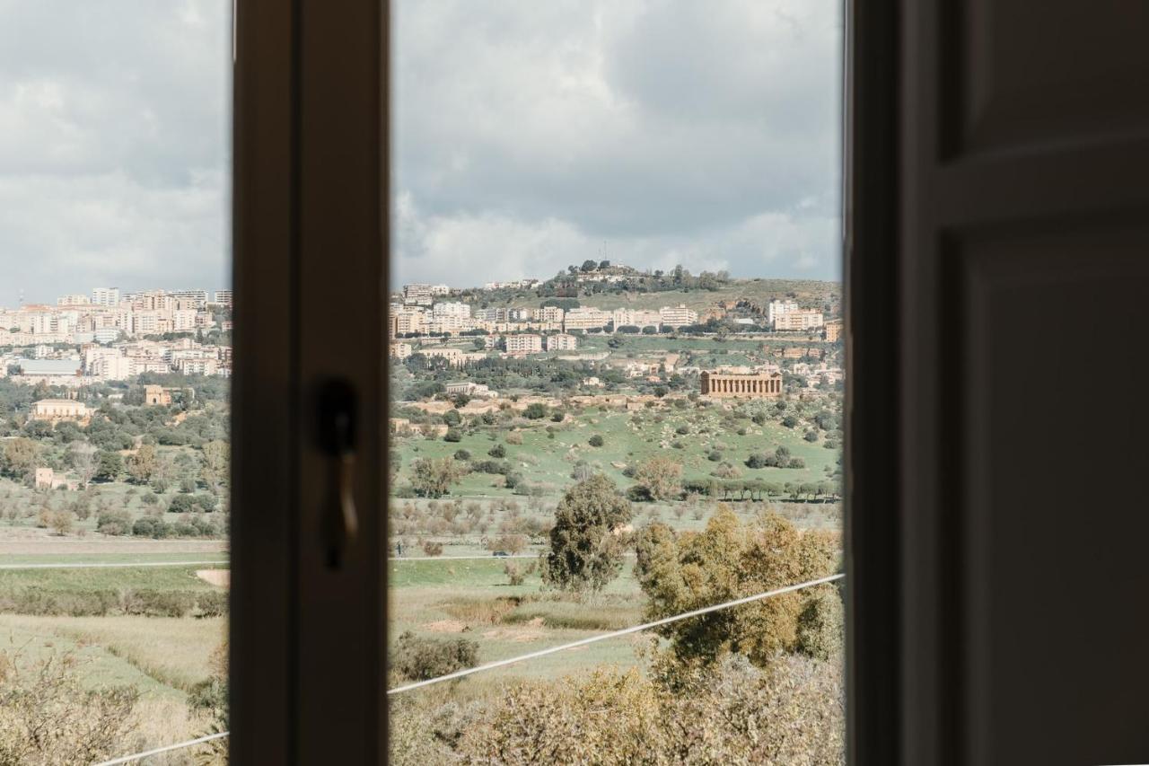 Bed and Breakfast La Pagliera Agrigento Exterior foto