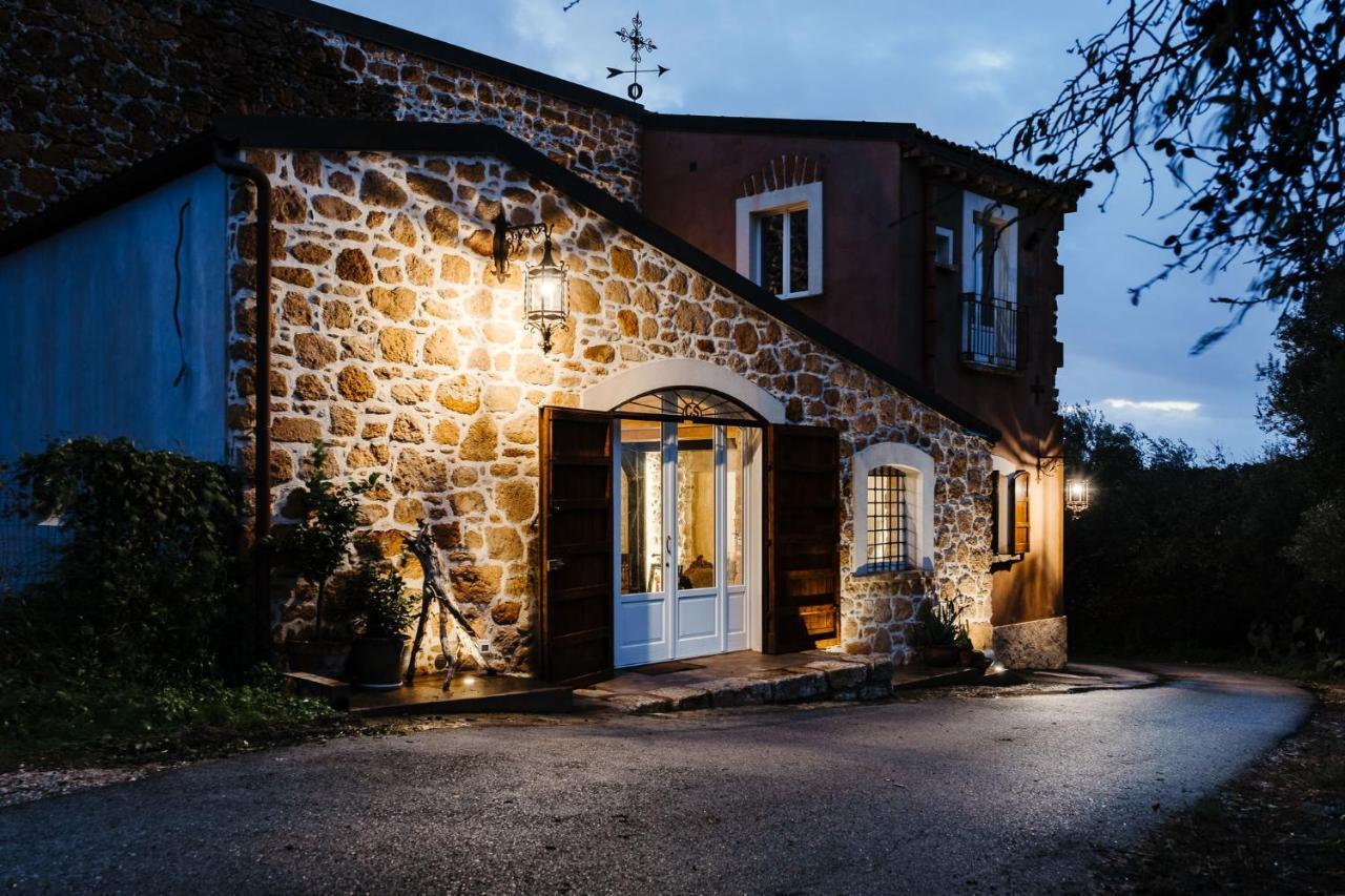 Bed and Breakfast La Pagliera Agrigento Exterior foto