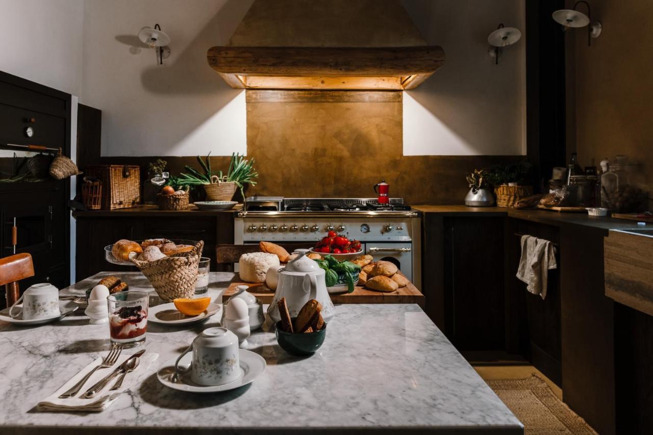 Bed and Breakfast La Pagliera Agrigento Exterior foto