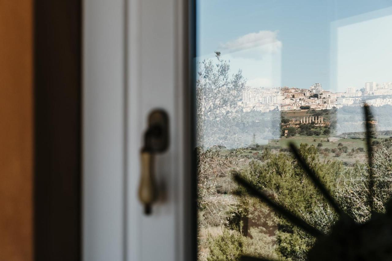 Bed and Breakfast La Pagliera Agrigento Exterior foto