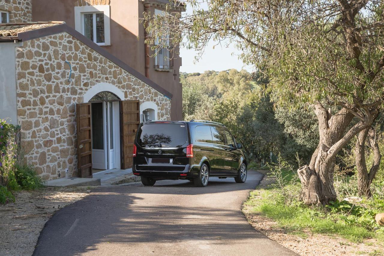 Bed and Breakfast La Pagliera Agrigento Exterior foto