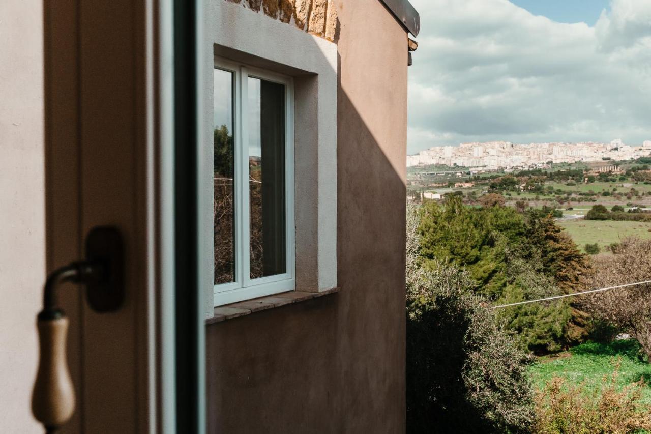 Bed and Breakfast La Pagliera Agrigento Exterior foto