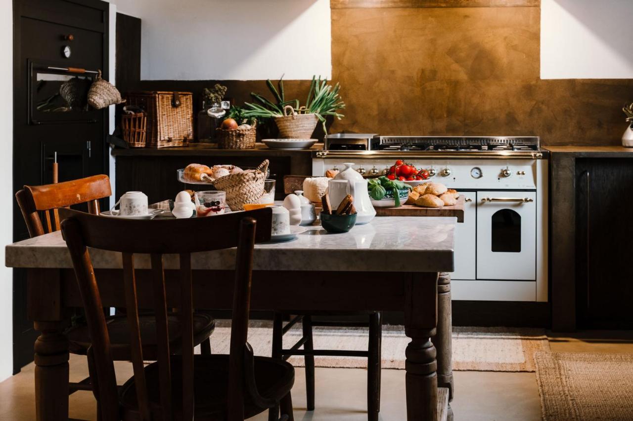 Bed and Breakfast La Pagliera Agrigento Exterior foto