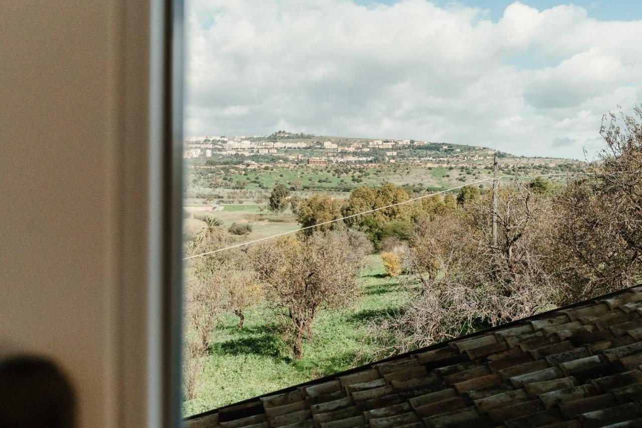 Bed and Breakfast La Pagliera Agrigento Exterior foto