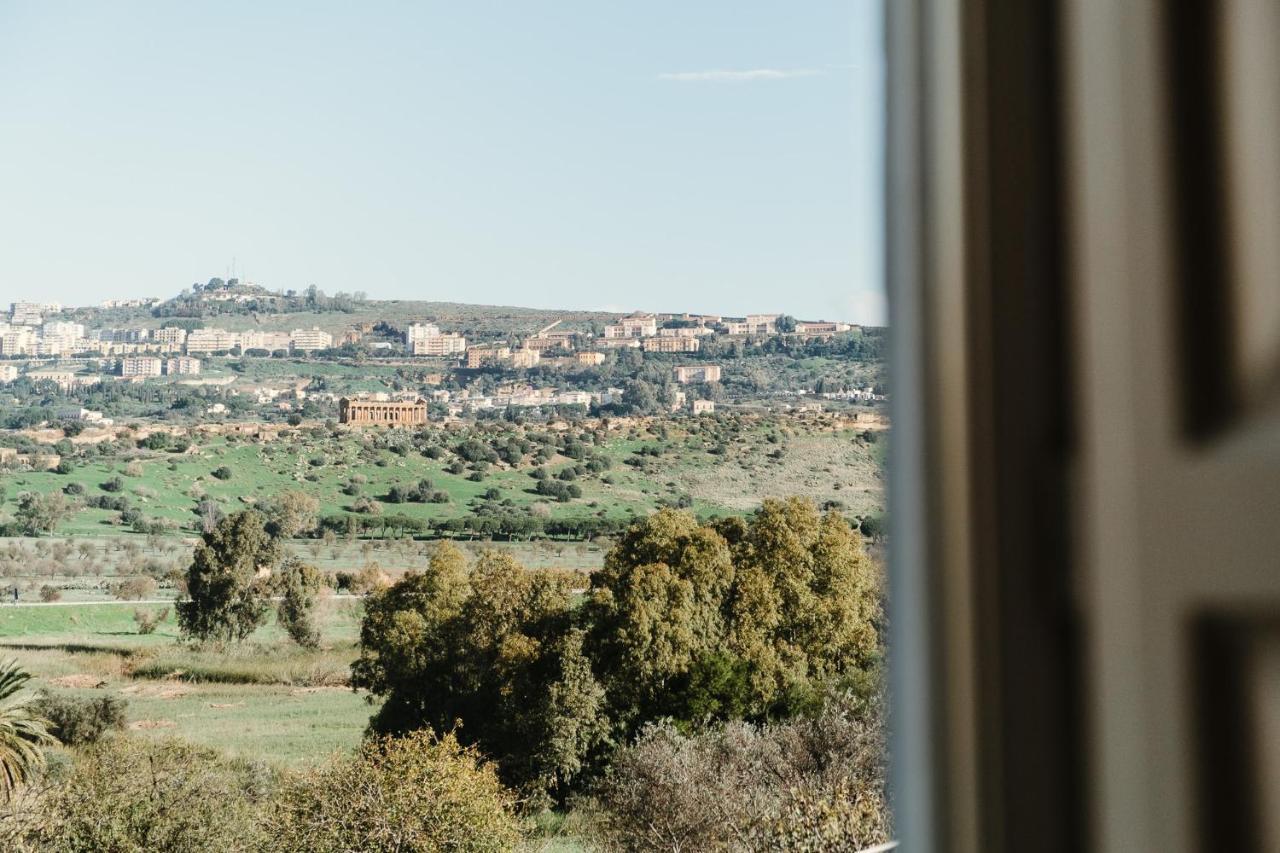 Bed and Breakfast La Pagliera Agrigento Exterior foto