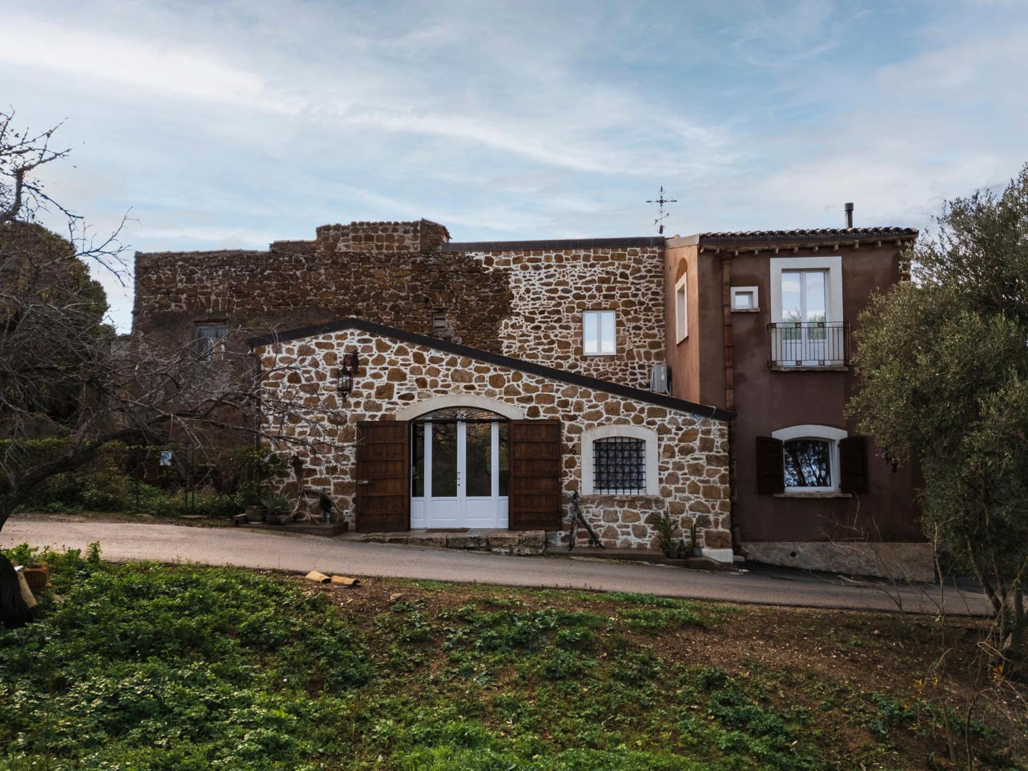 Bed and Breakfast La Pagliera Agrigento Exterior foto