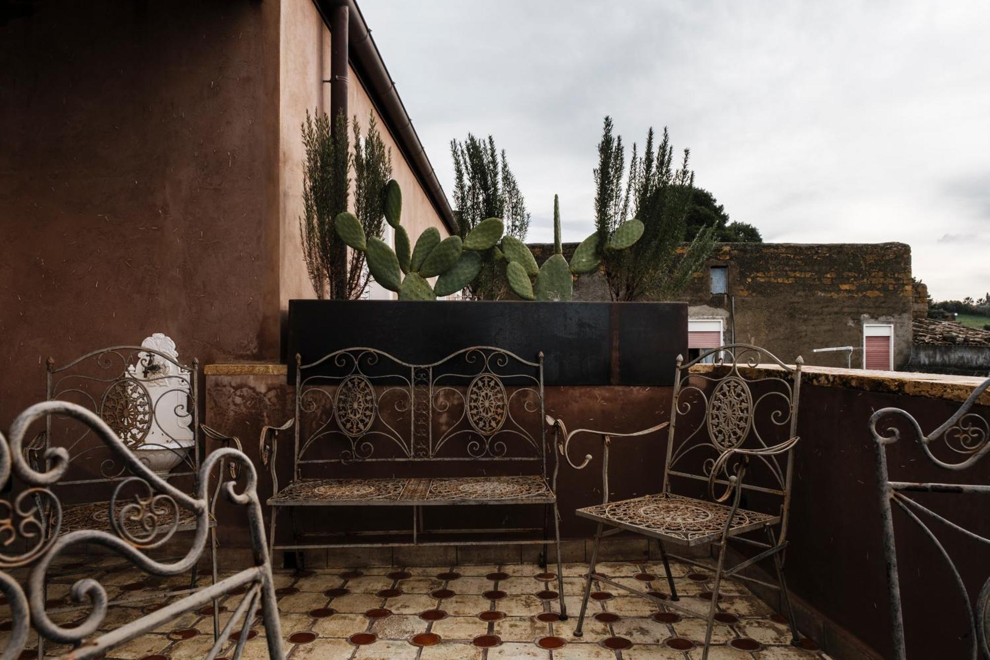 Bed and Breakfast La Pagliera Agrigento Exterior foto
