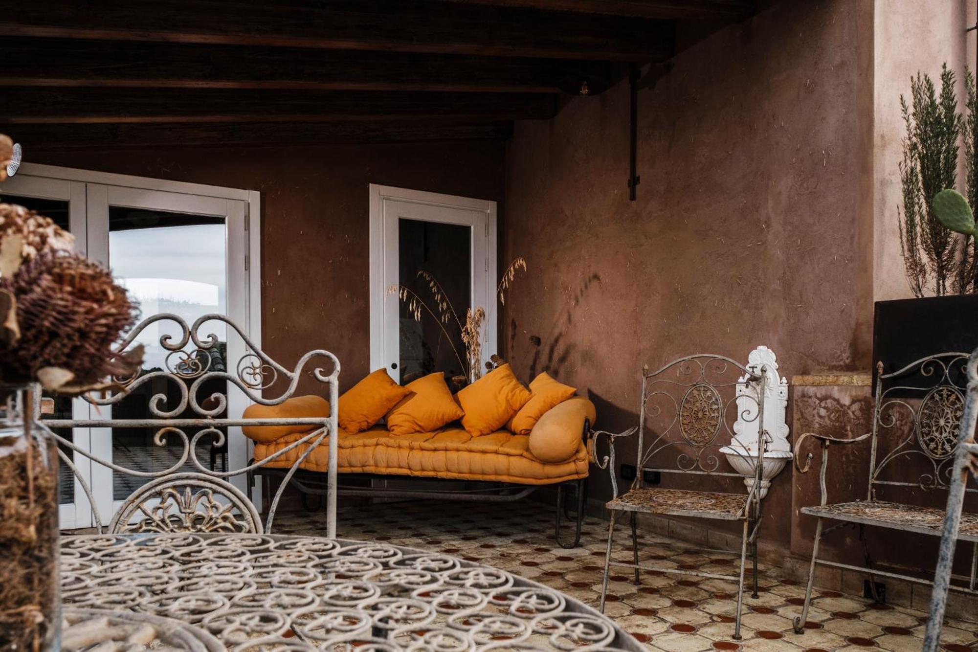 Bed and Breakfast La Pagliera Agrigento Exterior foto