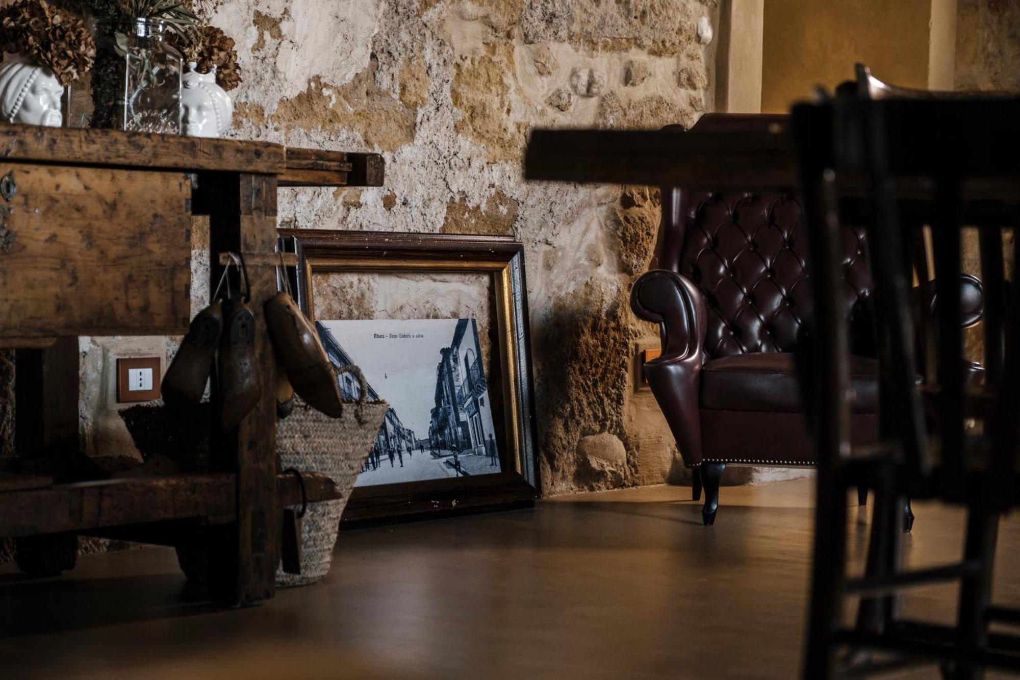 Bed and Breakfast La Pagliera Agrigento Exterior foto