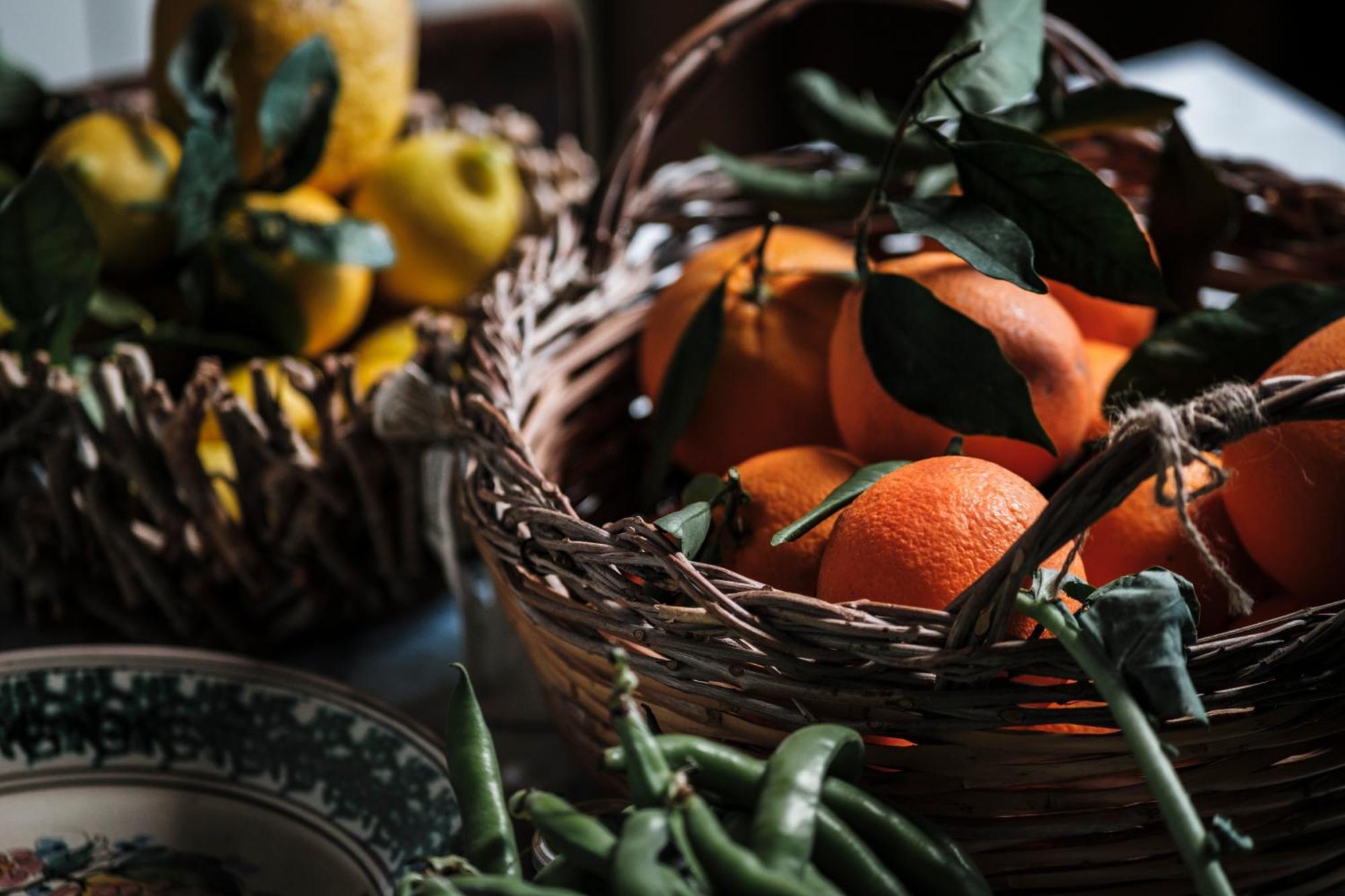 Bed and Breakfast La Pagliera Agrigento Exterior foto